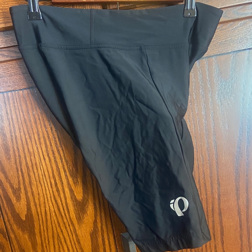 Pearl Izumi Women's Black Bike Shorts